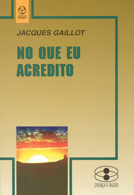 NO QUE EU ACREDITO