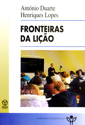 FRONTEIRAS DA LIÇÃO
