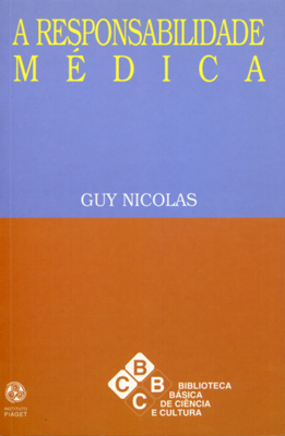 A RESPONSABILIDADE MÉDICA