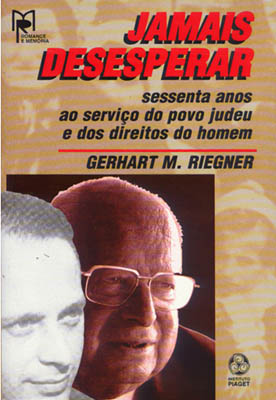 JAMAIS DESESPERAR