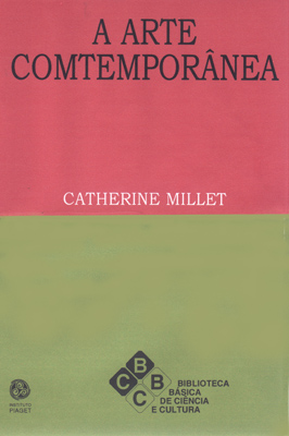 A ARTE CONTEMPORÂNEA