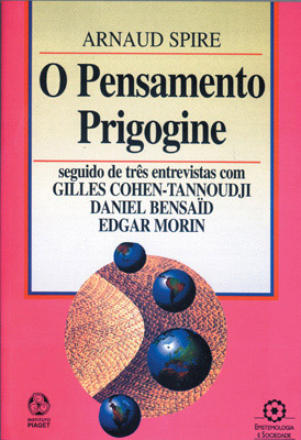 O PENSAMENTO PRIGOGINE
