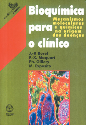 BIOQUÍMICA PARA O CLÍNICO
