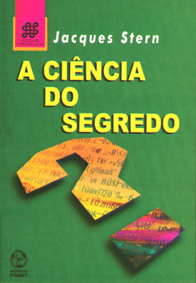 A CIÊNCIA DO SEGREDO