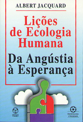LIÇÕES DE ECOLOGIA HUMANA