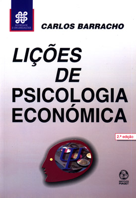 LIÇÕES DE PSICOLOGIA ECONÓMICA