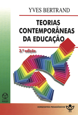 TEORIAS CONTEMPORÂNEAS DA EDUCAÇÃO
